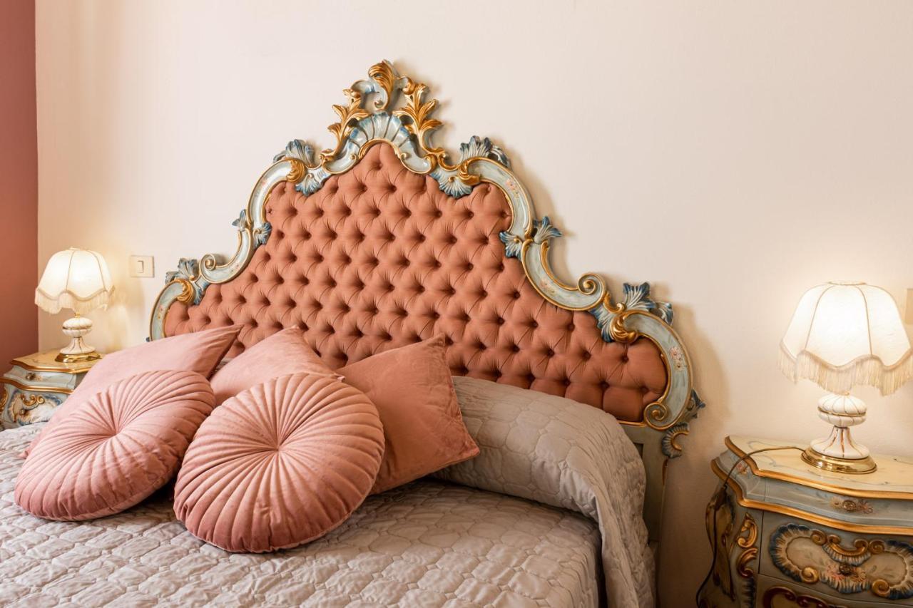 Il Mangia-Luxury Appartement Siena Buitenkant foto